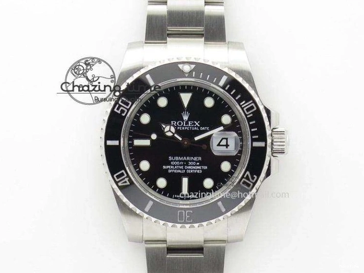 MiroTime 0510 SmartChoice DateJust II 40mm BP Maker Best Edition Black Dial On New Version Jubilee Bracelet A 3538